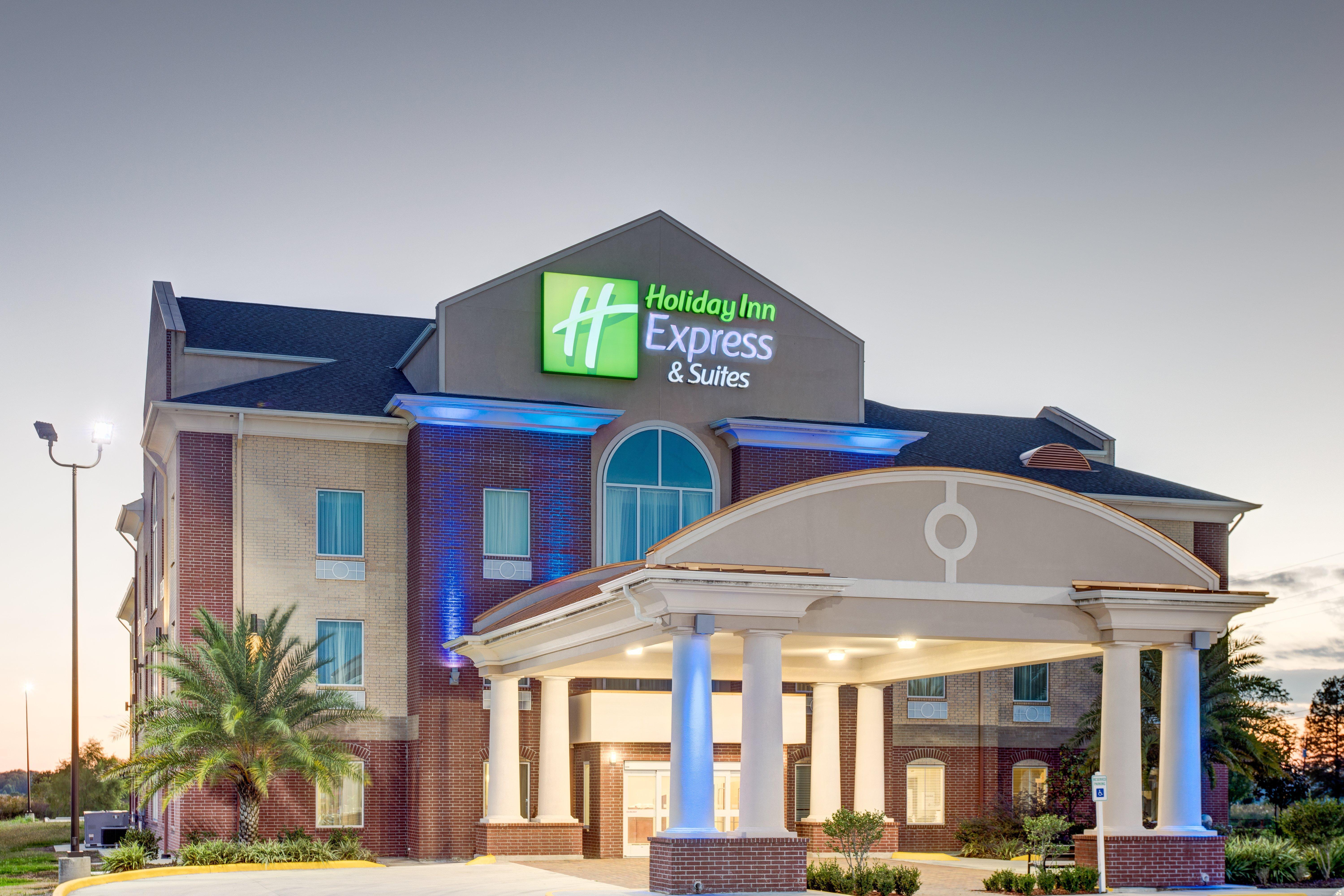 Holiday Inn Express & Suites Raceland - Highway 90, An Ihg Hotel Exterior foto